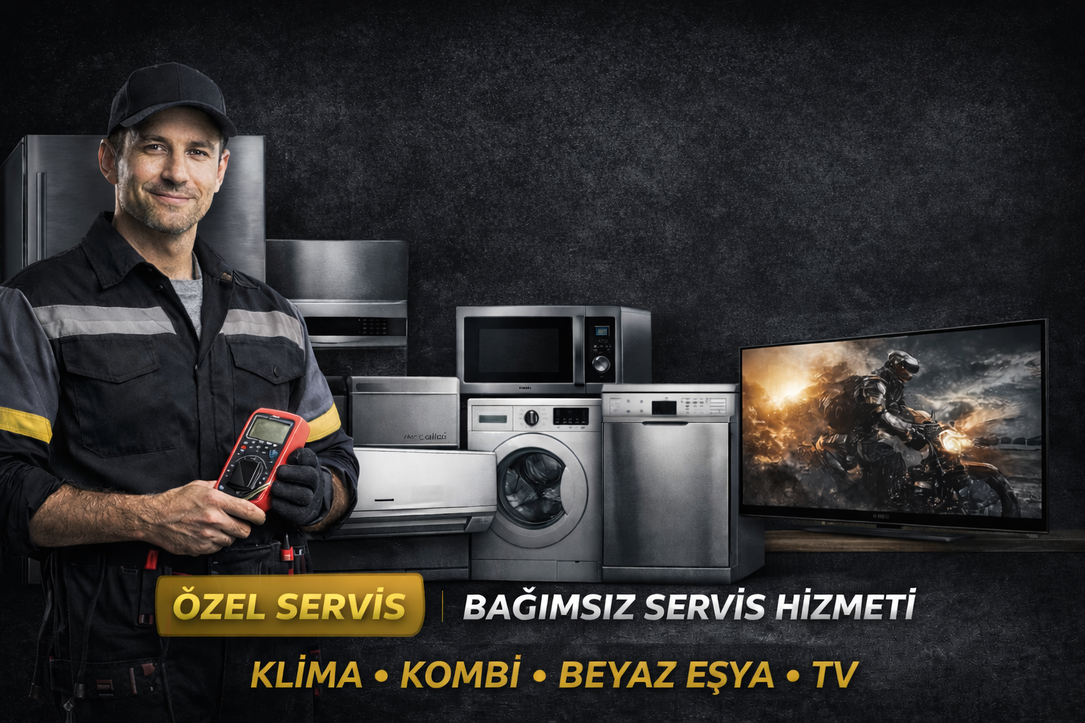 İliç Sharp Servisi